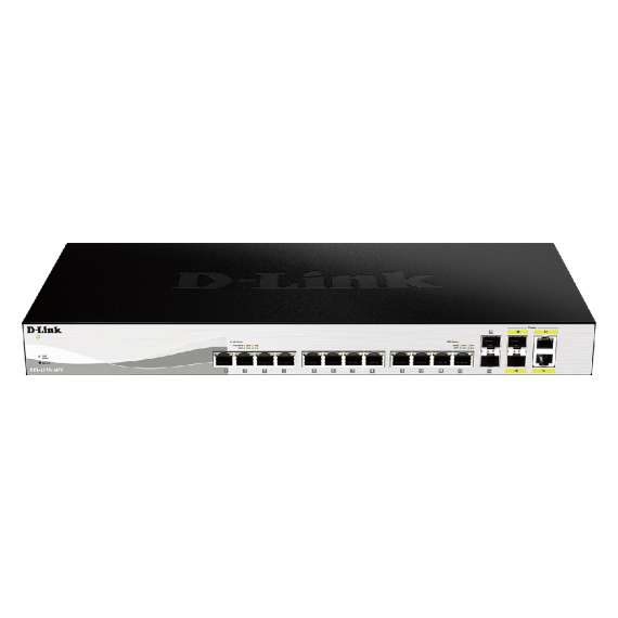 D-Link DXS-1210-16TC 10G Smart Switch